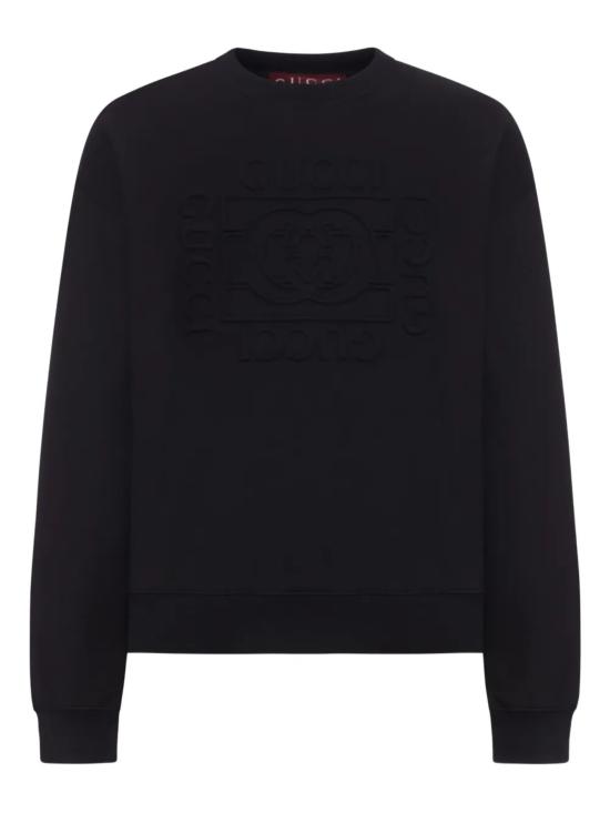 GUCCI Men Tunic Tops 795510 XJHN81043 Black