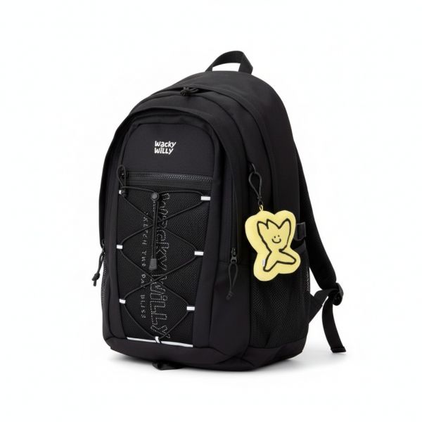 [26SS] Cave Backpack Black 10,078円