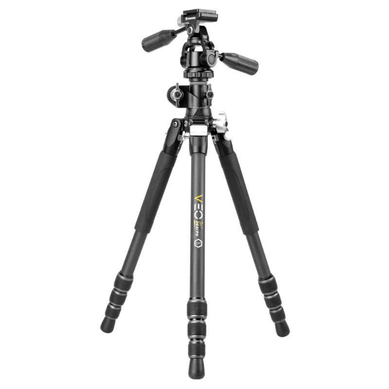 バンガード　VEO 3T+ 264CPS [4段 /3WAY雲台]　VEO3T+264CPS