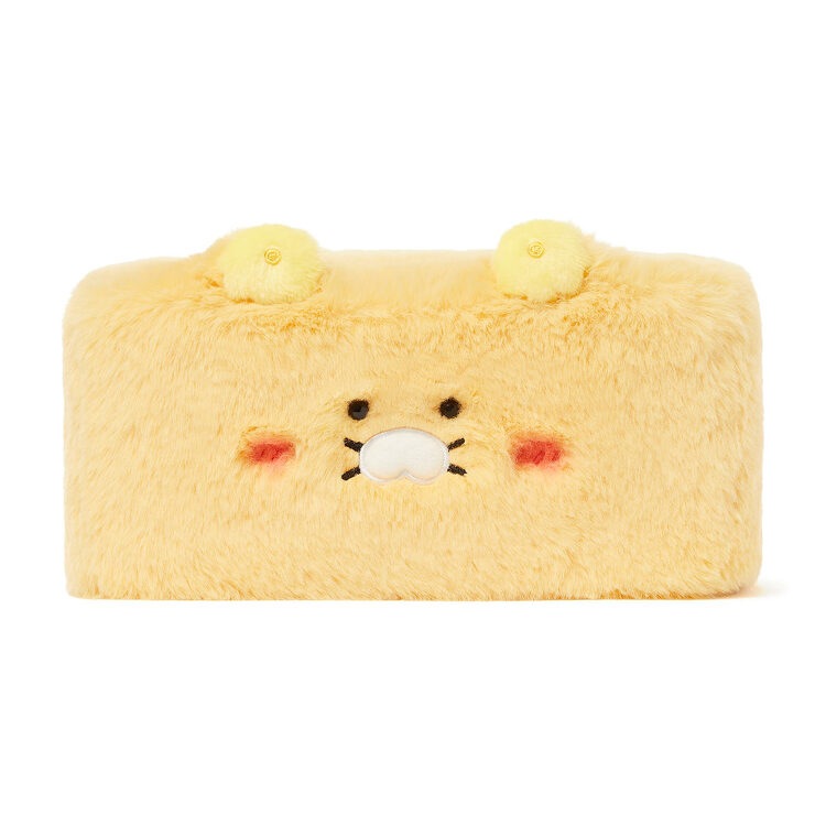 四角 ティッシュケース_チュンシク