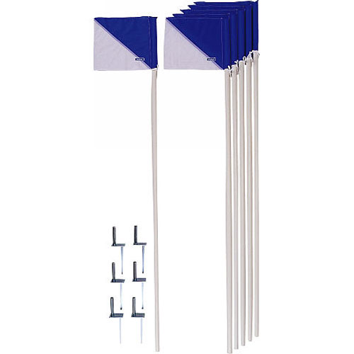 コーナーフラッグ レフリー用品 (cf)