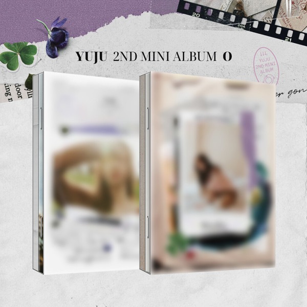 [2形態セット] YUJU (GFRIEND) - 2nd Mini Album O
