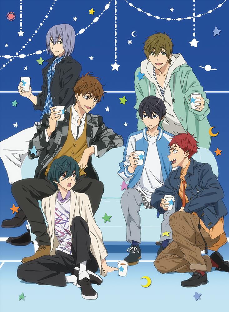 「映画 ハイスピード!-Free! Starting Days-」スペシャルイ.. (Blu-ray) PCXE-50757