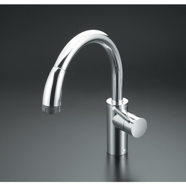 KM708ZG 寒 流し台シャワー混合栓