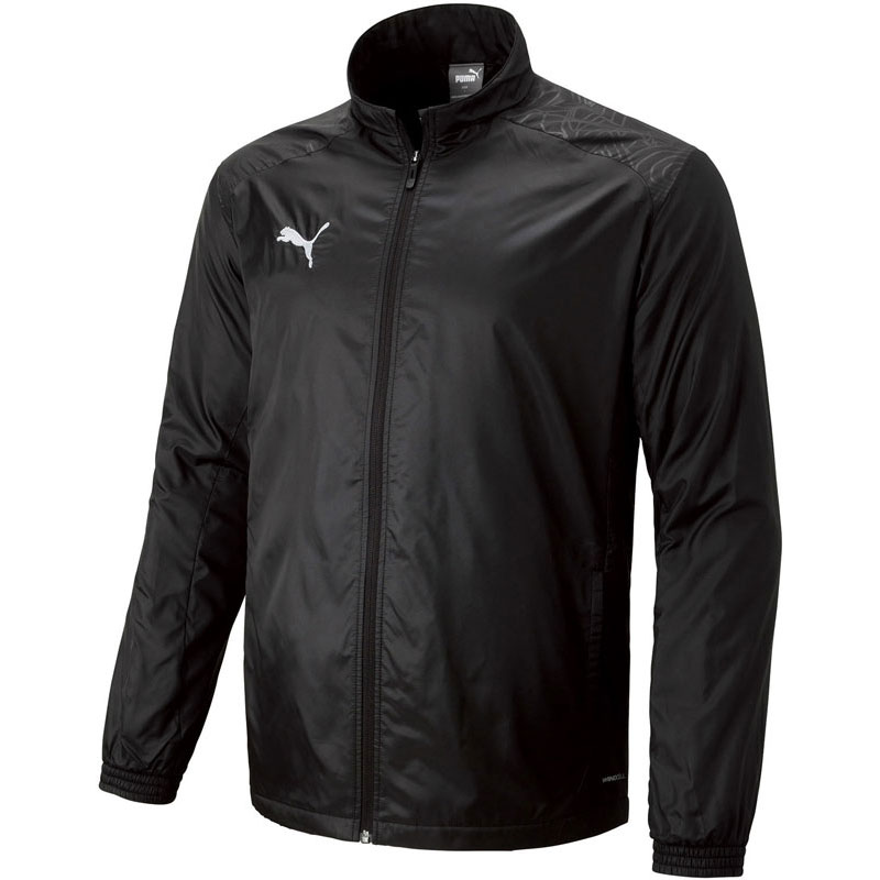 TEAMFINAL ウラトリコット ウーブンジャケット サッカー ウインドジャケット (659743-03)