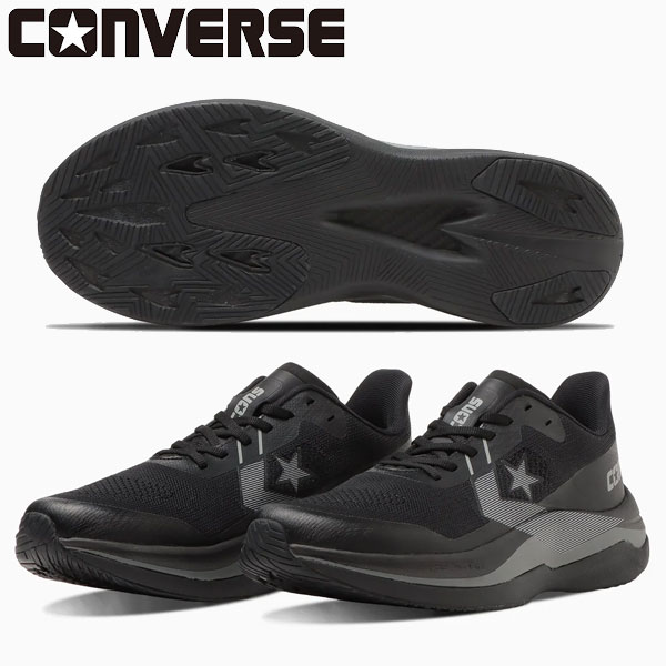 返品交換不可 在庫一掃セール CONVERSE コンバース CONS RUNDUAL コンズ　ランデュアル ランニングシューズ 34201891 ユニセックス
