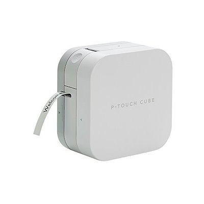 他サイト： ブラザー スマホ接続専用ラベルライター［3.5～12mm幅/TZeテープ］ PTP300BTの商品画像