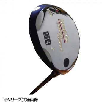 ファンタストプロ TICN ユーティリティ 14番 シャフト硬度R UT-17(R)