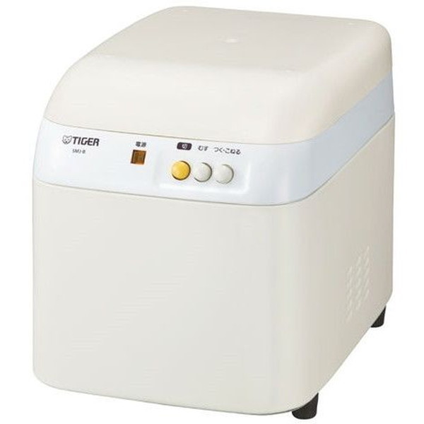 SMJ-B181WL ミルキーホワイト 力じまん [餅つき機 (1升用)]