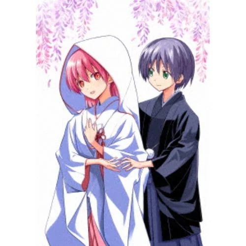 【BLU-R】トニカクカワイイ(シーズン2) Blu-ray BOX