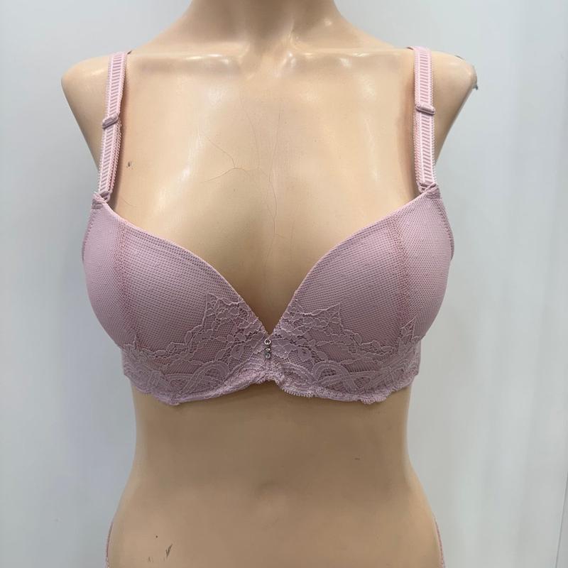 メイン トゥインクル レース ブラ BR1980AIPK