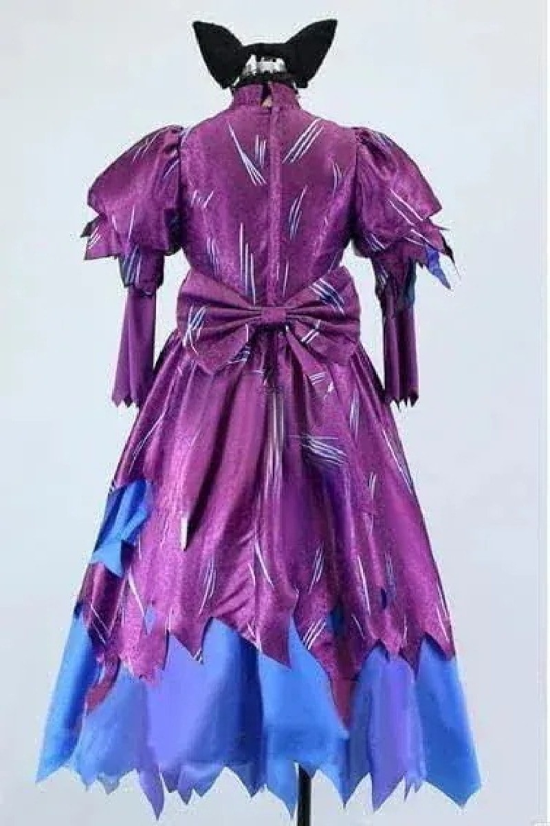 【全シリーズ発売中】 【値引き中】ウィッグ 衣装＋手袋＋カチューシャ ハロウィン 撮影 大人 遊園地 コスプレ衣装 猫さん 女性ダンサー TDLスプーキーBoo!パレード2025 衣装 コスプレ