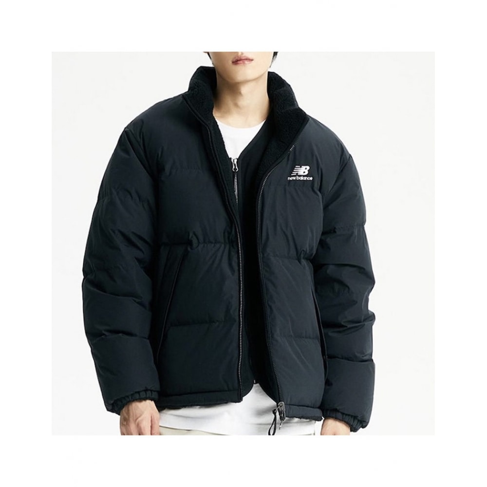 ニューバランス UNI アクティブリバーシブルダウン NBNPD42973-19