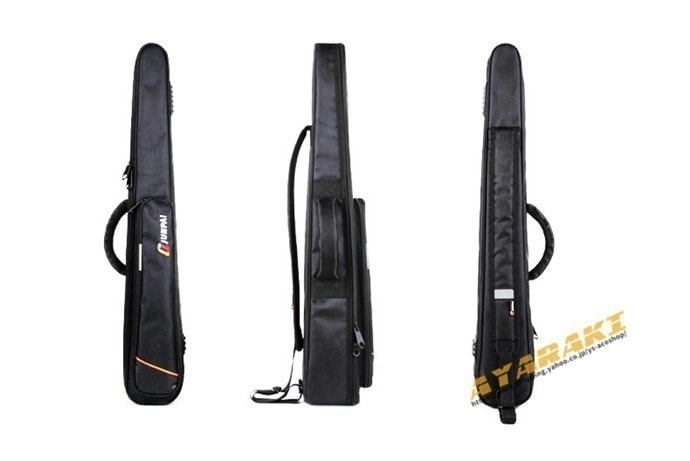 クラリネットケース 楽器 管楽器 クラリネット セミハードケース ケース クッション付き 2WAY ショルダー 手提げ