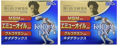 2個セット！塗るグルコサミン　KIDA DX キダデラックス キダデラックス｜壮快ネット