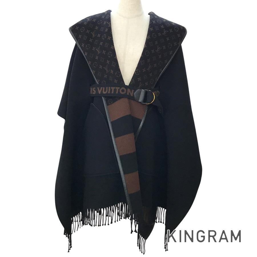 モノグラム FJC013YCV レディース ポンチョ st【中古】