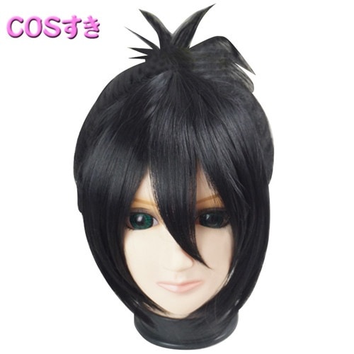 【新品開催 】ワンパンマン ソニック（音速ソニック） コスプレウィッグ かつら