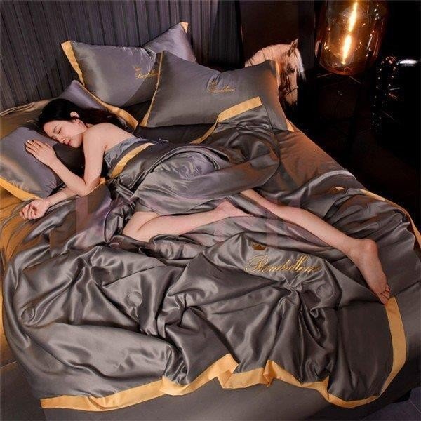 布団 軽量 洗える シングル ダブル 掛け布団 枕カバー すぐに使える 寝具 無地 布団 肌掛け布団 肌掛けふとん 夏掛け 夏用 単品 3点セット 4点セット