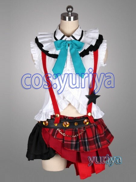 Love Live!ラブライブ!小泉 花陽（こいずみ はなよ）舞台装コスプレ衣装
