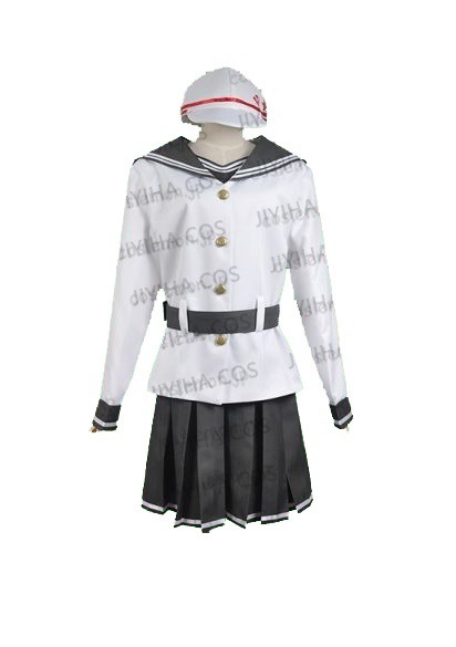 艦隊これくしょん -艦これ- 艦娘 響 ヴェールヌイ風 コスプレ衣装 COS1325