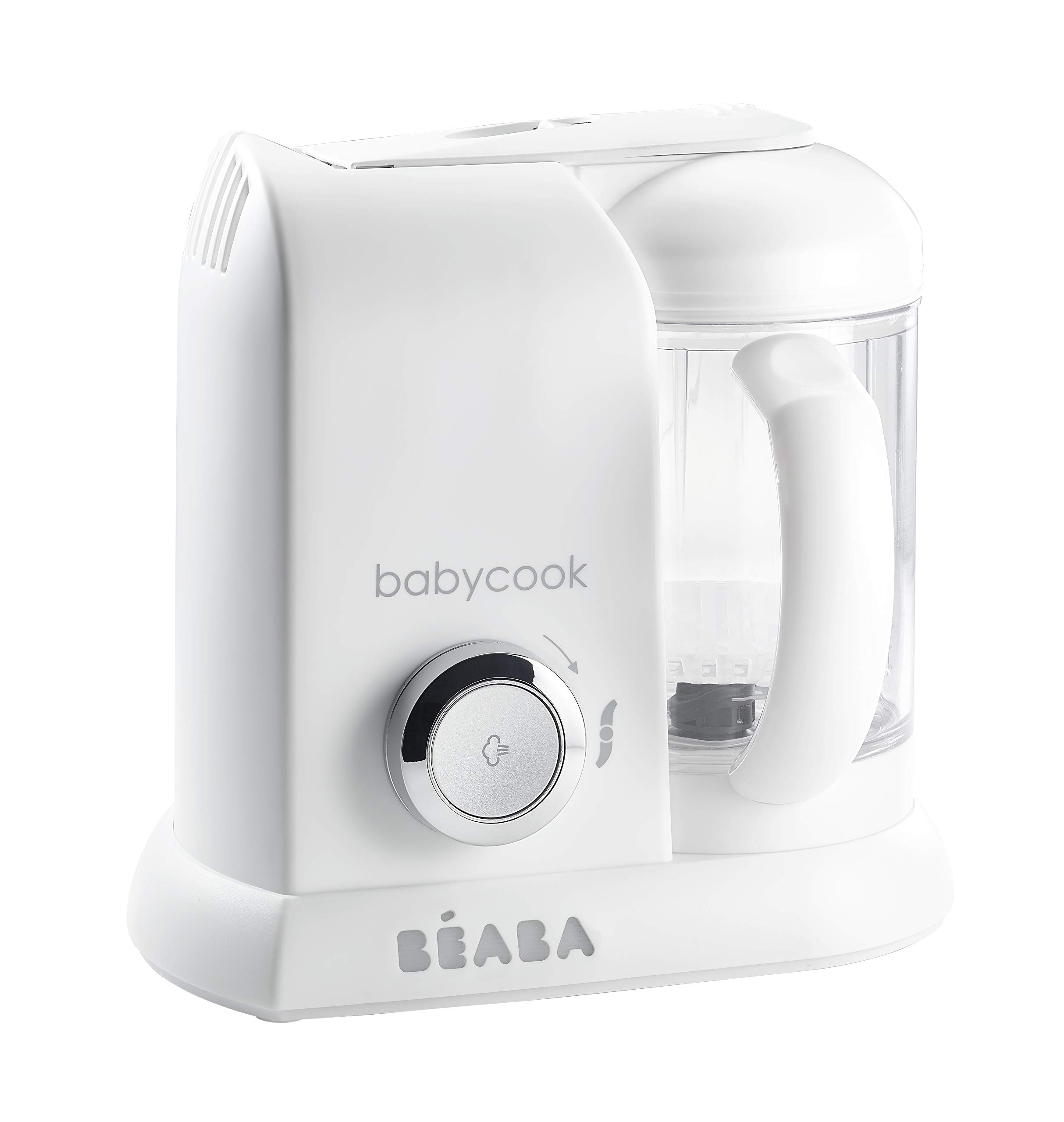 BEABA ベアバ ベアバのベビークックSOLO ホワイト FDEA912965その他