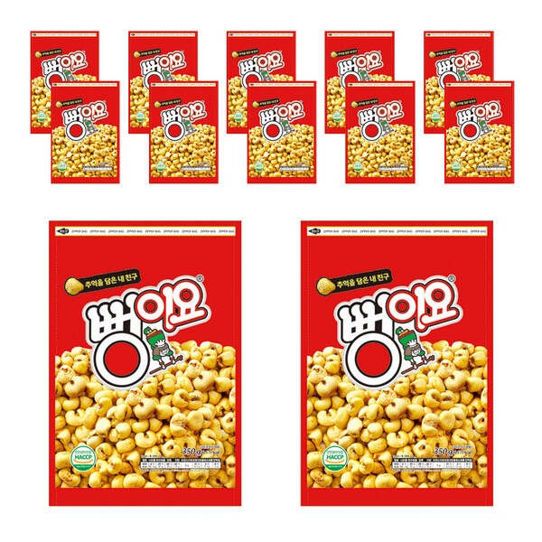 ソウル食品 350g 12袋 (大容量 ジッパーバッグ)