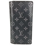 Qoo10] Louis Vuitton 長財布 N62655 ポルトフォイユブラ