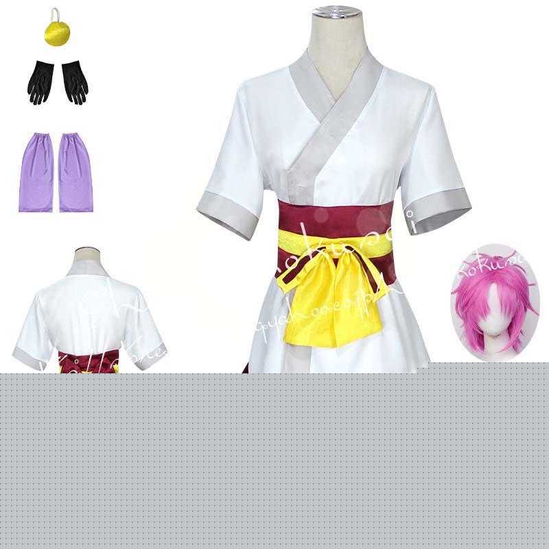 【一部分3日内出荷】HUNTER×HUNTER ハンター×ハンター ネフェルピトー コスプレ衣装 常服 ハロウィン クリスマス 仮装 クリスマス 変装活動