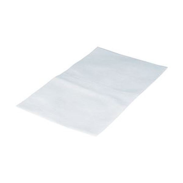 （まとめ）TRUSCO 厚手不織布収納袋 m 白350×220mm THKS-M 1パック（10枚）(×20セット)