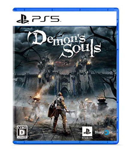 【PS5】DEMON’S SOULS