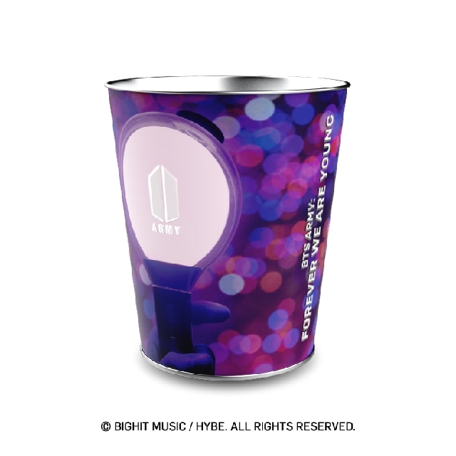 Qoo10] HYBE BTS 防弾少年団 CGV 公式グッズ : KPOP