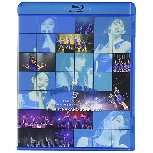 Dorothy Little Happy ／ Dorothy Little Happy Live Tour 2015 5... (Blu-ray) AVXD-92245