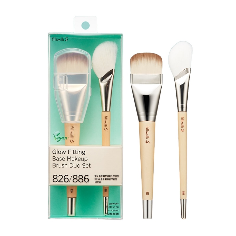 フィリミリS結光メイクブラシデュオセット 5,189円