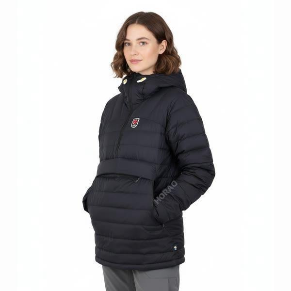 女性エクスペディションパックダウンアノラック(86376550)(Expedition Pack Down Anorak W)