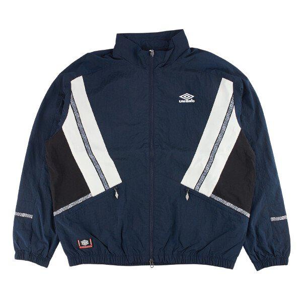 HBL ノッティンガム スタンネック ウォームアップ ウィンドブレーカー ジャケット UQ121CJK23 DVY