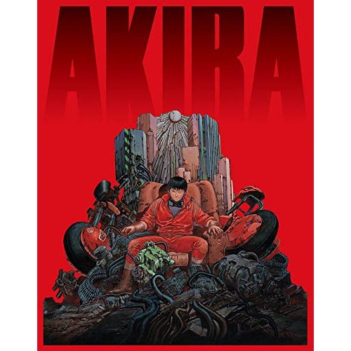 AKIRA 4Kリマスターセット(4K ULTRA HD+ブルーレイ)(特装限定.. (4K ULTRA HD) BCQA-9