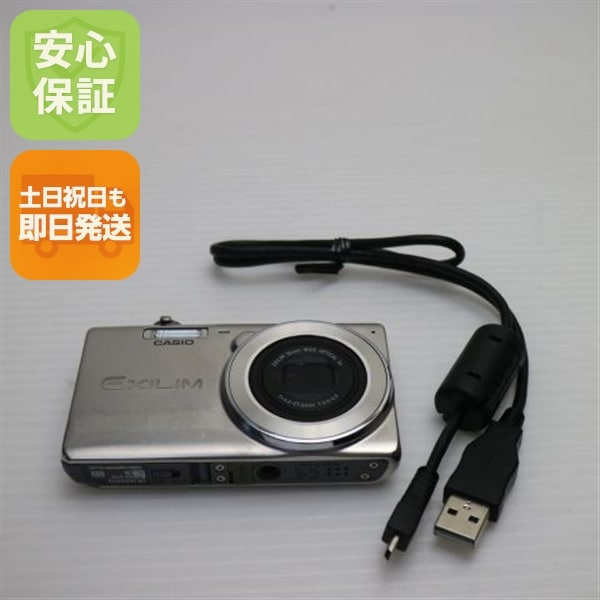 良品EX-Z770 シルバー デジカメ CASIO 116