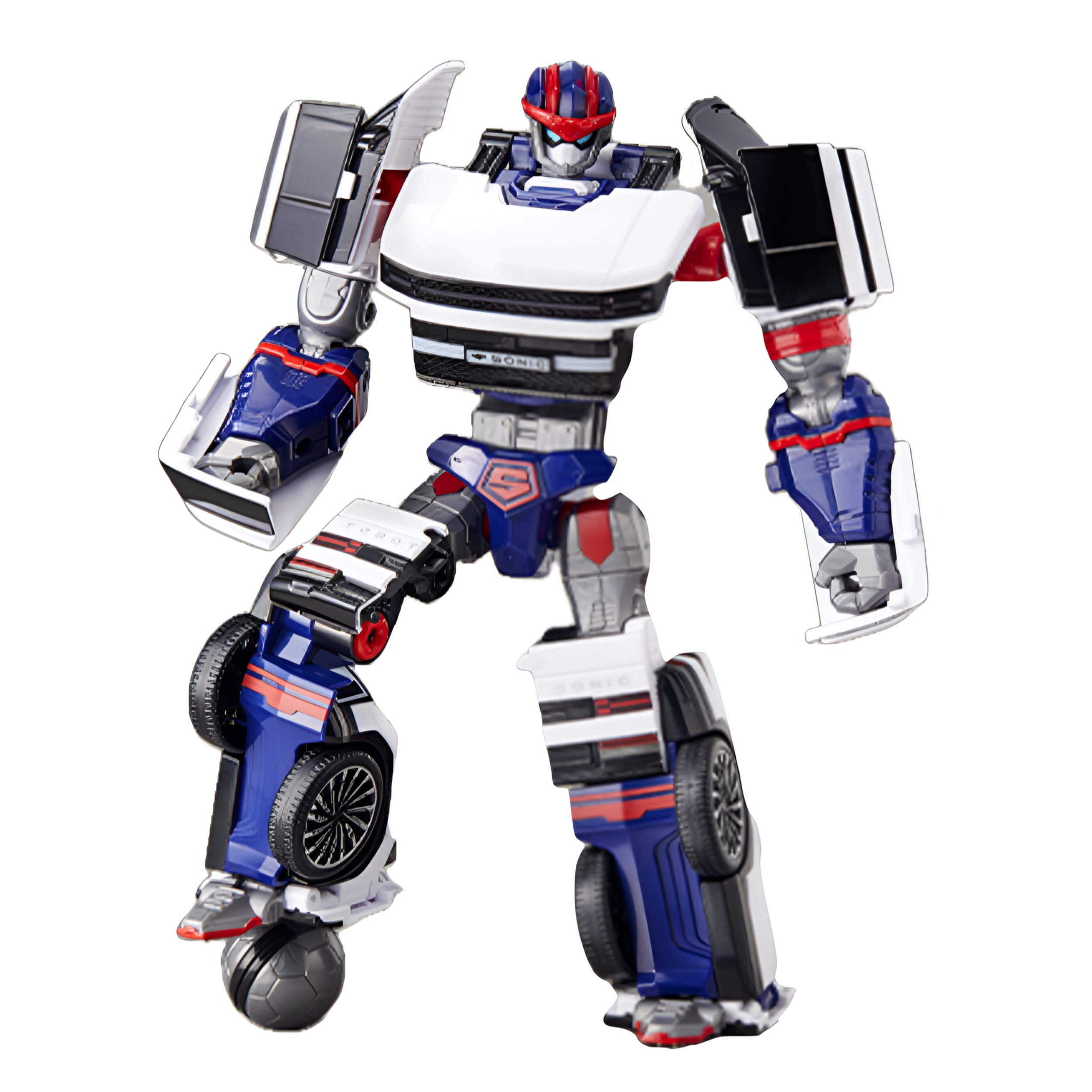 【スペシャルクーポン】 2025 トボットソニック / 変形ロボット おもちゃ