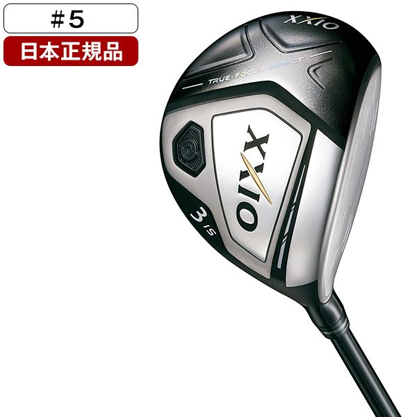 日本正規品 XXIO10(ゼクシオテン） フェアウェイウッド クラフトモデル Speeder Evolution IV #5 S