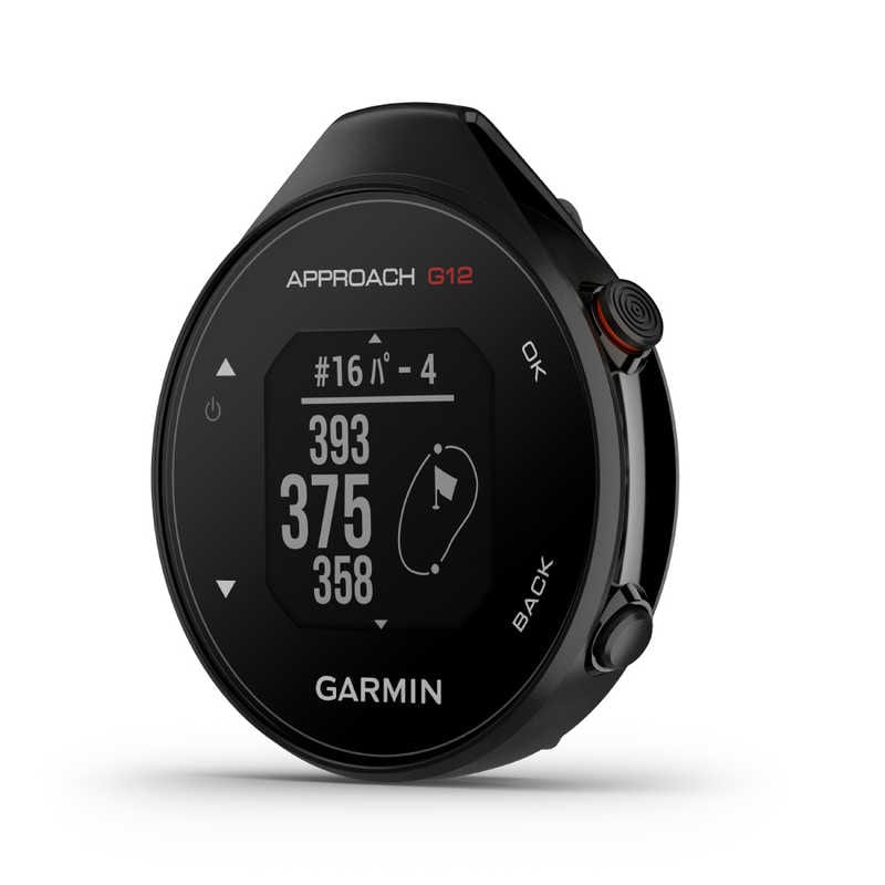 GARMIN　Approach G12 GARMIN　010-02555-10