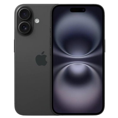 他サイト： 【新品未開封】APPLE iPhone16 128GB ブラックの商品画像