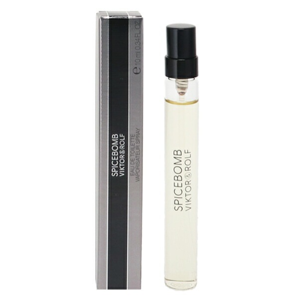 スパイス ボム ミニ香水 EDT SP 10ml