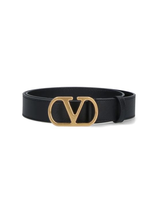 VALENTINO GARAVANI Men Belts 8W2T0SM3IYR 0NO Black