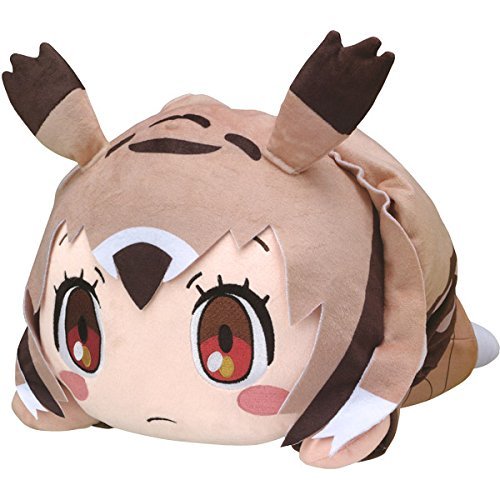 けものフレンズ メガジャンボ寝そべりぬいぐるみ ワシミミズク （プライズ）