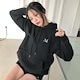 Black (Fleece O)