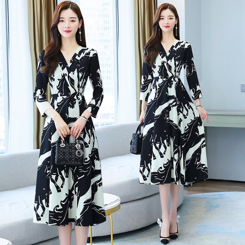 韓国ファッション
長袖のワンピースワンピース 新着商品 レディース 全てのアイテム 40代 秋冬 マキシワンピース きれいめ