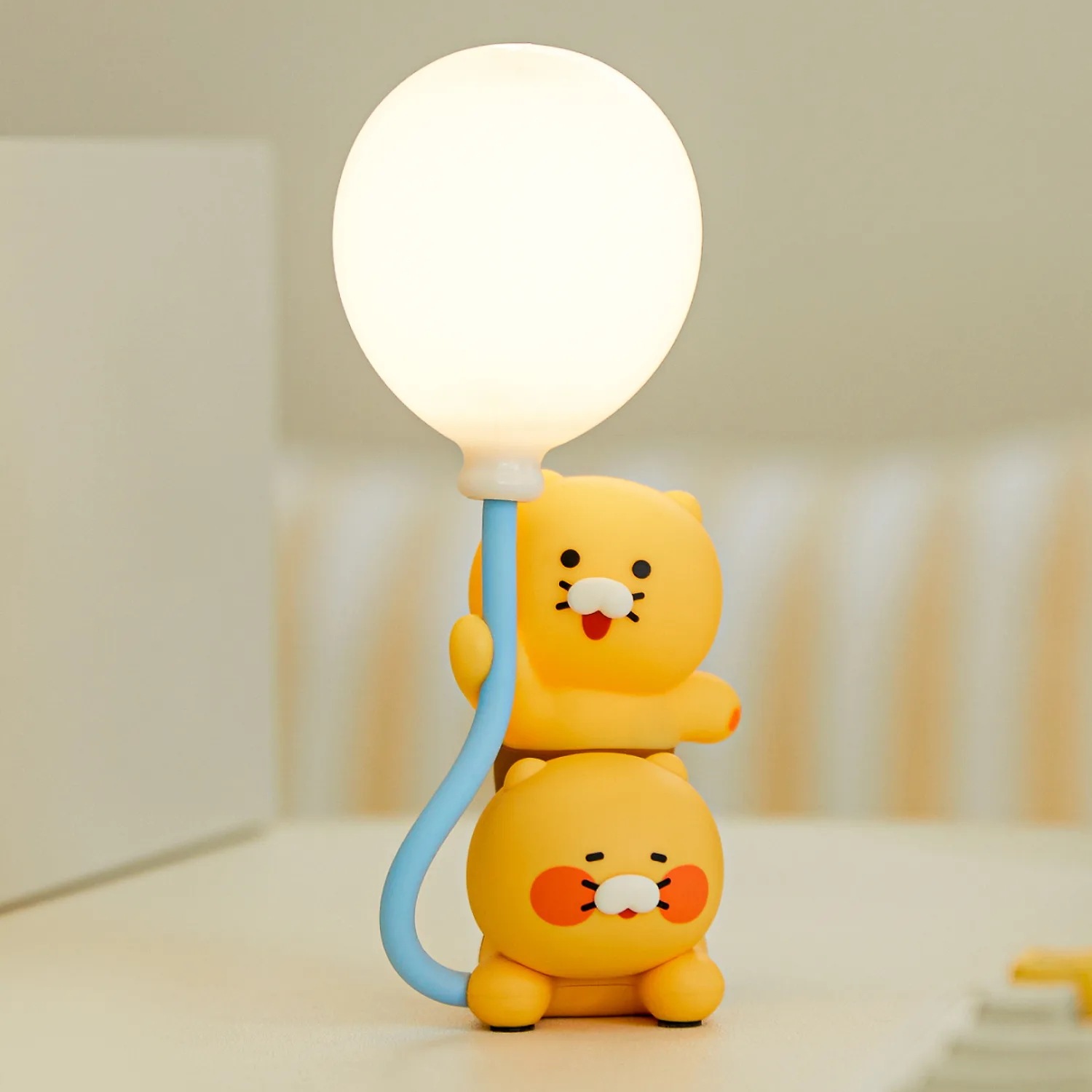 フィギュアオブジェ ミニ照明_チュンシク 6,305円