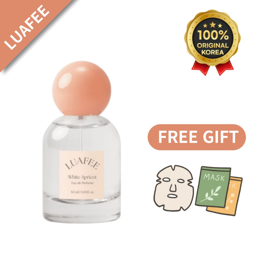 【リニューアル】ホワイトアプリコット 30ml + FREE GIFT