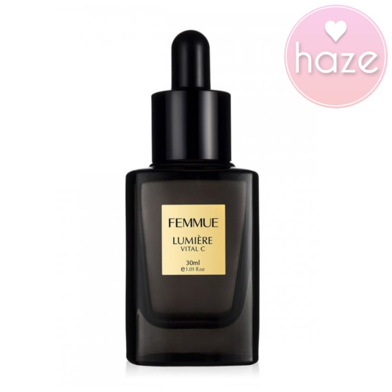 リュミエール バイタルC セラム 30ml 低刺激 抗酸化 美容液