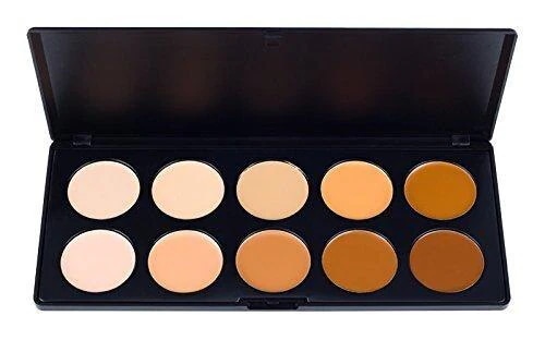 Coastal Scents Camouflage Concealer Palette (PL-01